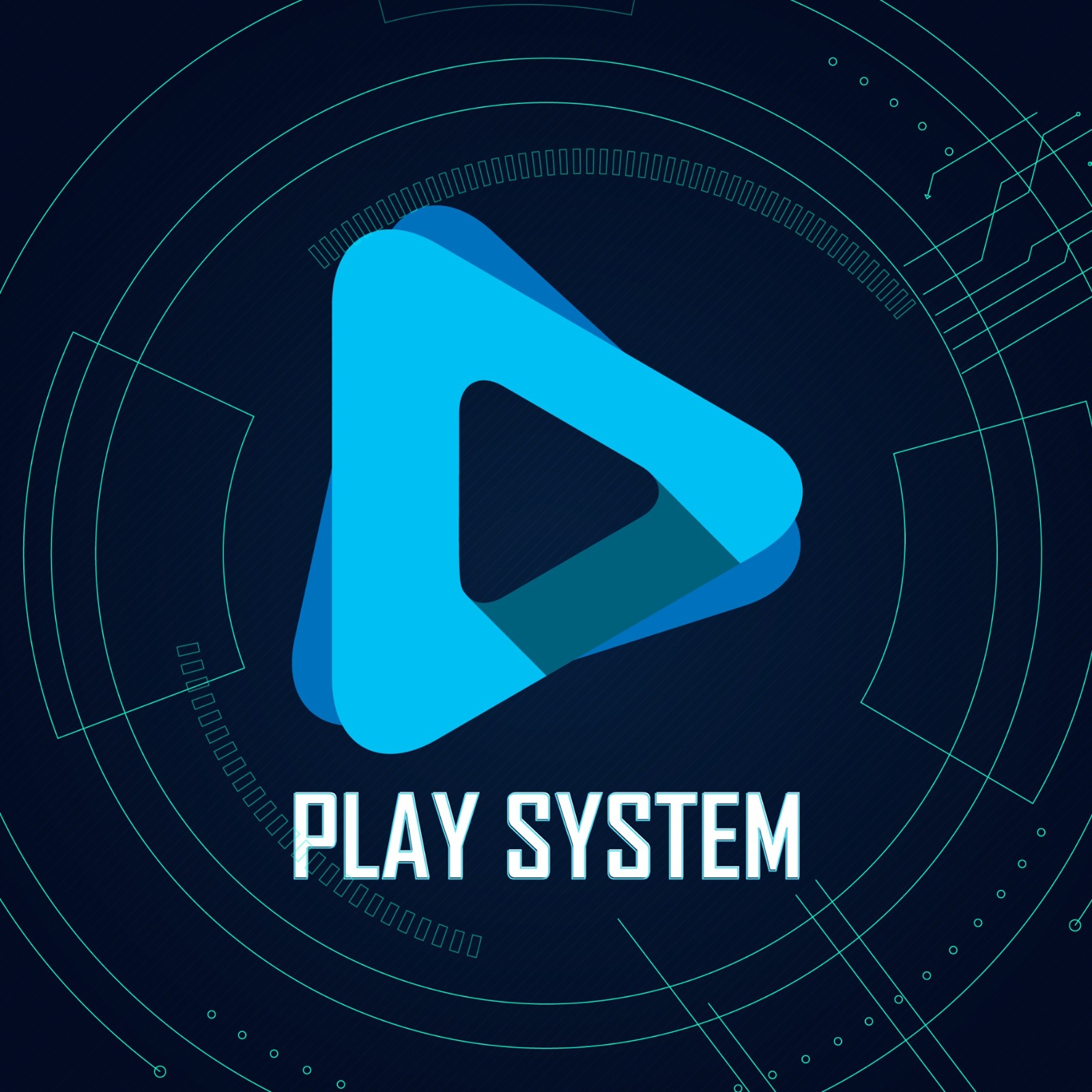 PLAY SYSTEM Logo